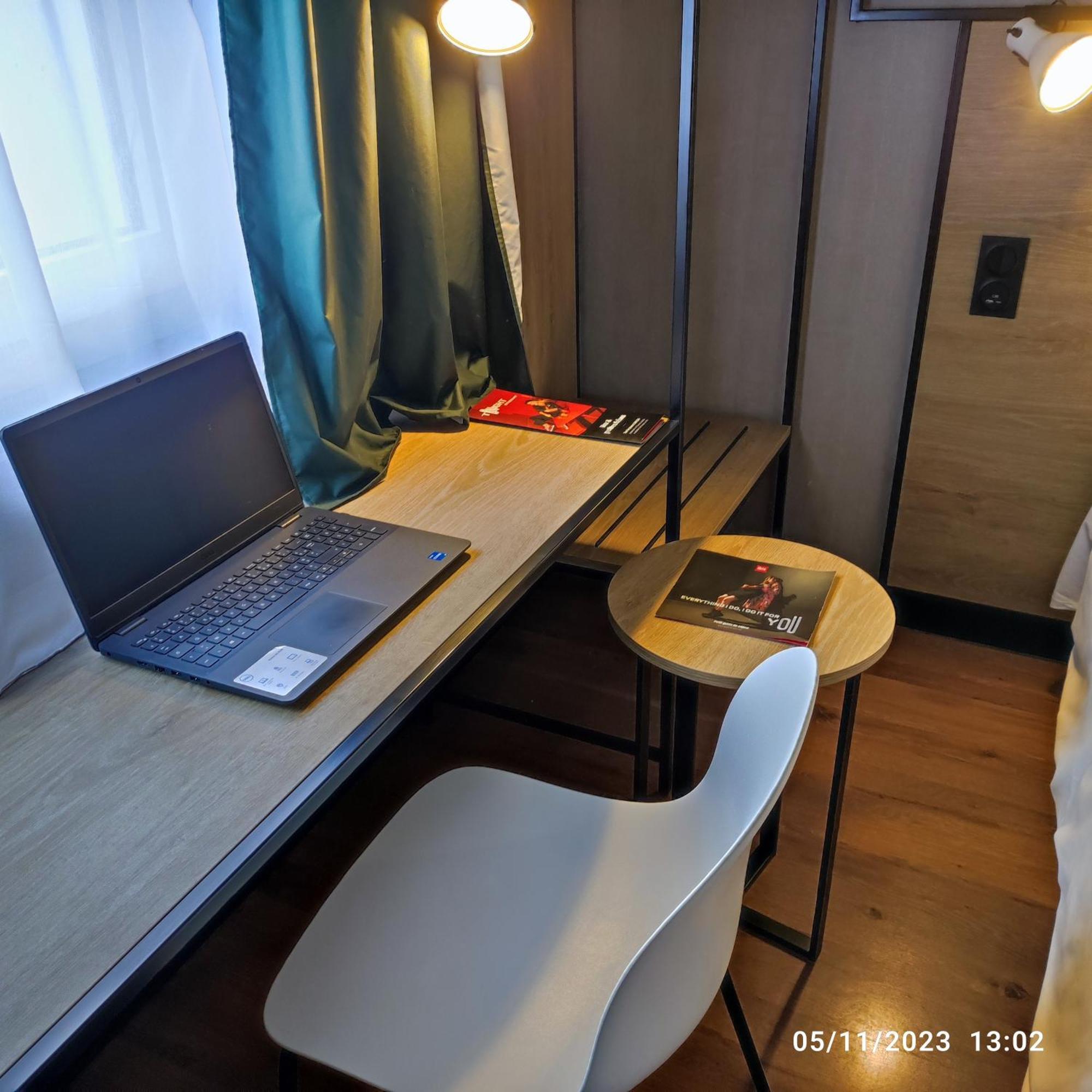 Ibis Châteauroux Exterior foto
