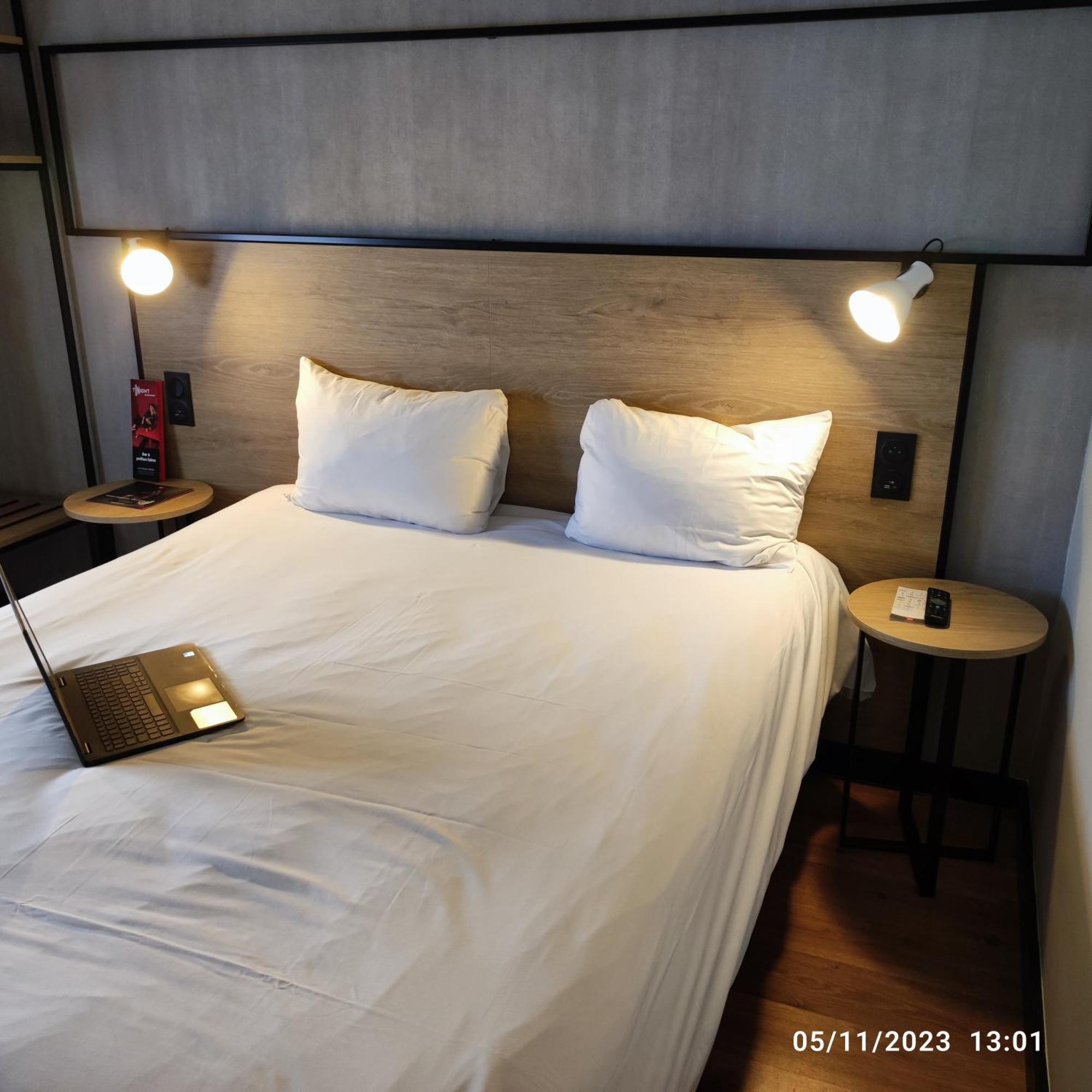 Ibis Châteauroux Exterior foto