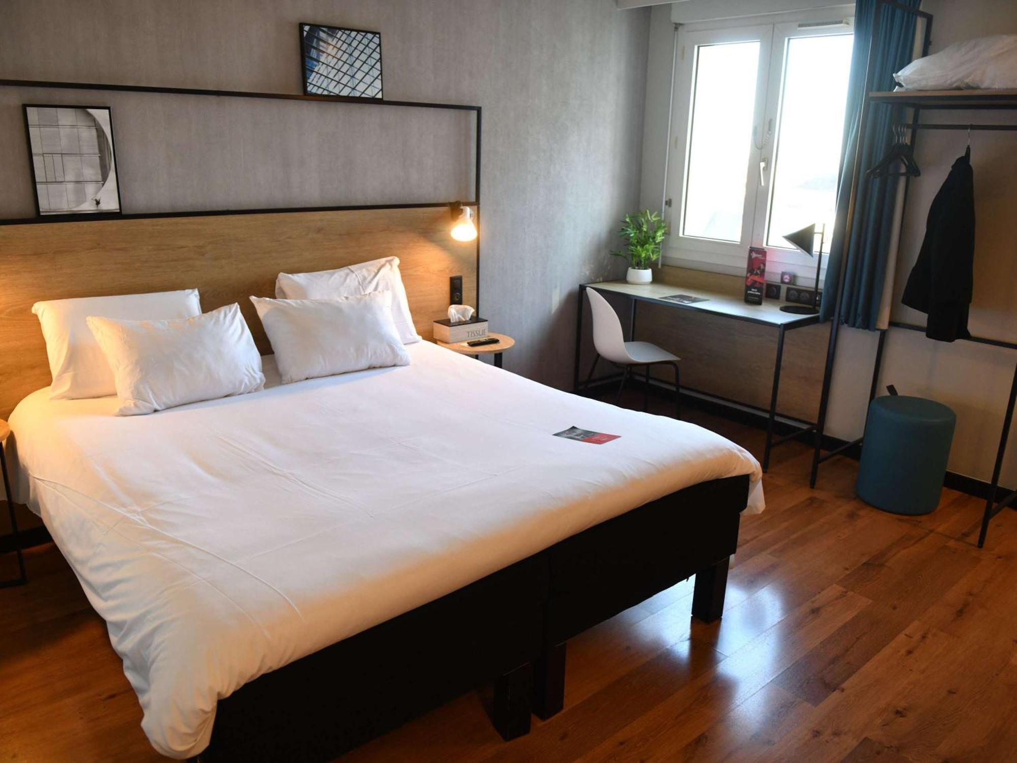 Ibis Châteauroux Exterior foto