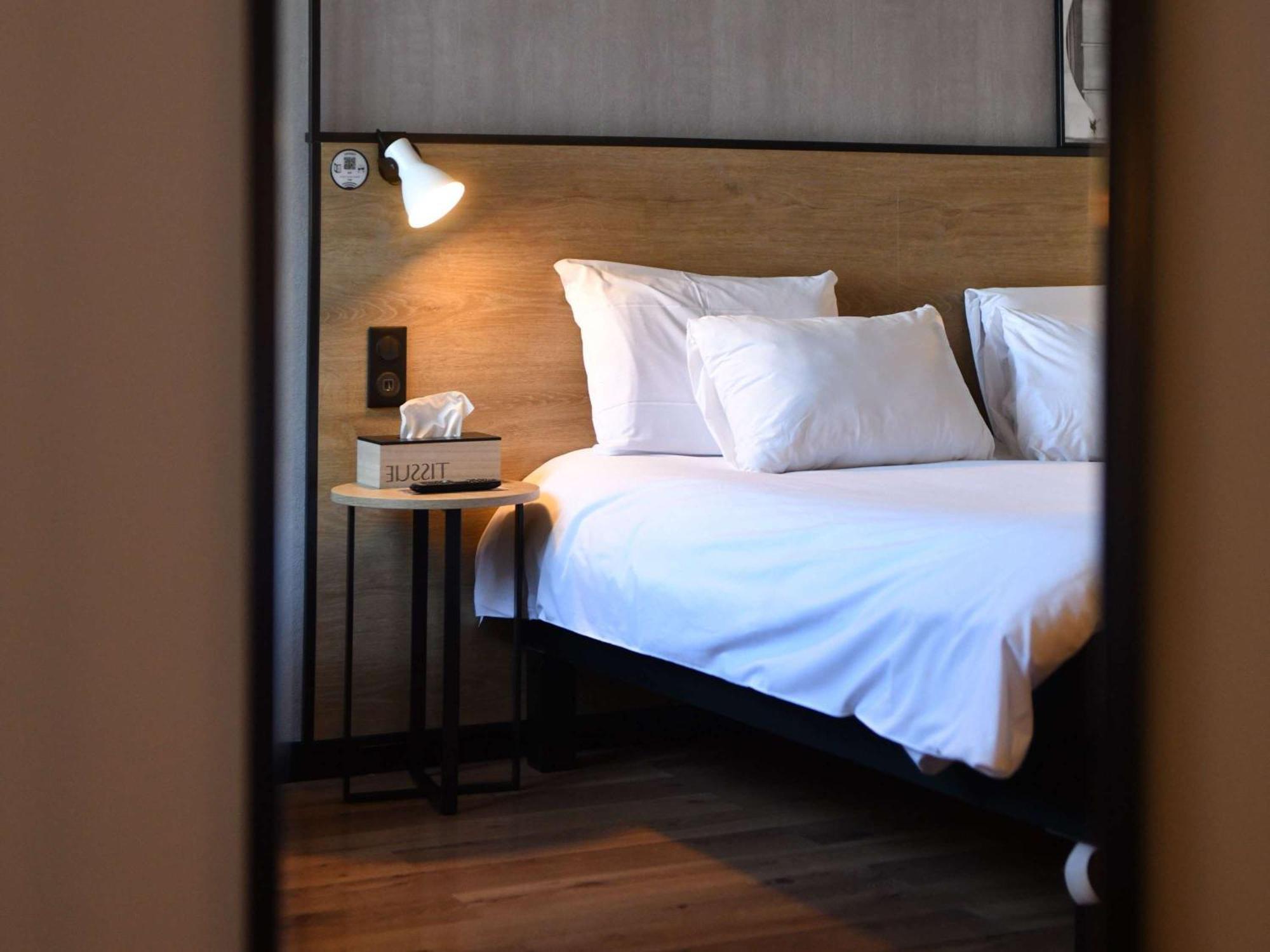 Ibis Châteauroux Exterior foto