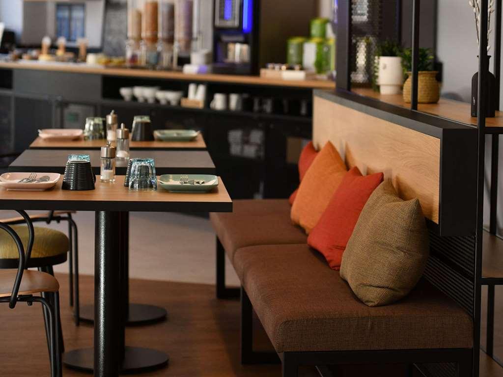 Ibis Châteauroux Restaurante foto