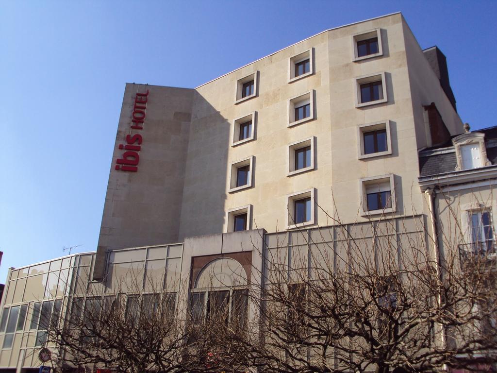 Ibis Châteauroux Exterior foto